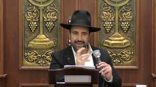 הרב מאיר אליהו | עבודה היא חיינו | משכן יהודה - ה'תשפ"ה (הרב מאיר אליהו) - התמונה מוצגת ישירות מתוך אתר האינטרנט יוטיוב. זכויות היוצרים בתמונה שייכות ליוצרה. קישור קרדיט למקור התוכן נמצא בתוך דף הסרטון