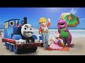 Opening To Barney Friends Dino In The Park 2016 DVD