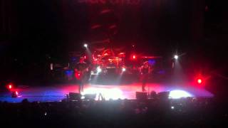 Sick Puppies - Should've Known Better (Live in Baltimore 4-12-11)