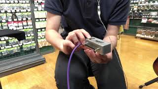 Video thumbnail for 【SOLD】Used // MASF - SCM // Quick Demo by 島村楽器 梅田ロフト店