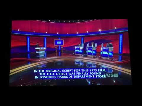 Final Jeopardy, $100,000 mark?? - Ryan Hemmel Day 4 (11/30/20)