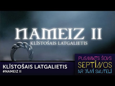 Klīstošais Latgalietis #NAMEIZ II | Pusnakts šovs septiņos | 05E30
