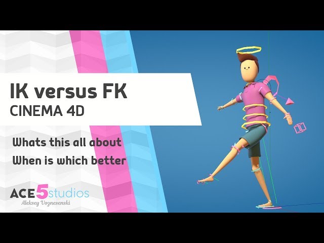 IK vs FK