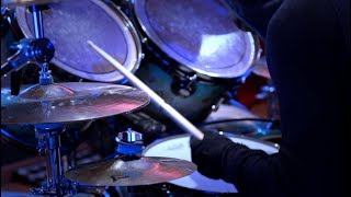 227 Depeche Mode - Going Backwards - Drum Cover