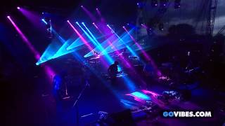 Umphreys McGee performs "Phil's Farm" into "Gents" at Gathering of the Vibes Music Festival 2014