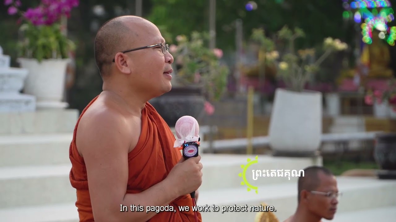 Earth Hour Cambodia 2024 Official Video