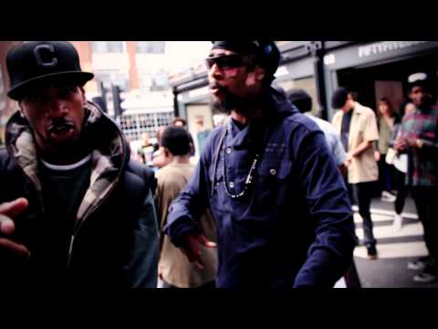 Stormin & Clipson - Clocked On [Net Vid] [S-StarTV]
