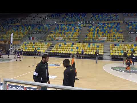 EDGARDAVID ACB KiDS Cup 2019 final Santa lucia basket