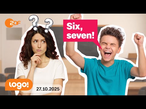 6-7 Meme: What's behind the social media trend | logo! news from October 27, 2025