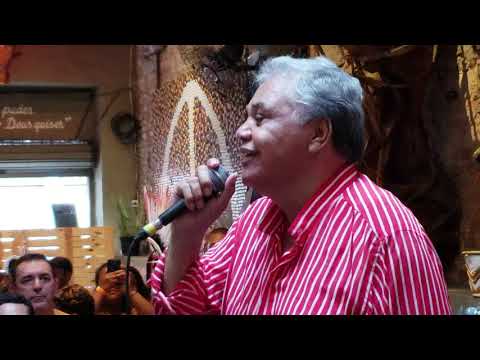 Dominguinhos do Estácio cantando Viradouro 1997