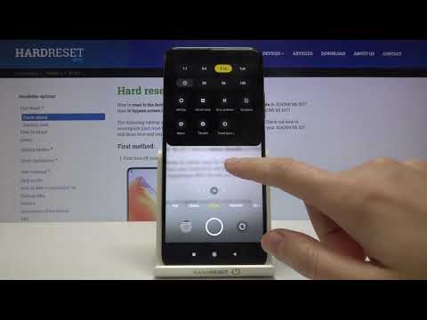 How to Change Image Wight to Hight in Xiaomi Mi 10T - Pick Aspect Ratio
