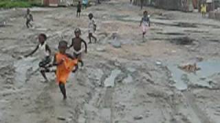 preview picture of video 'Arriving in Pro-Longe, Haiti'