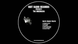 Ingen - Haste Makes Waste (Paul Birken Remix) [RRR003]