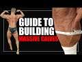 21 Reasons You Don't Have Big Calves