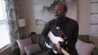 Solomon Jaye: Quarantine Live Set