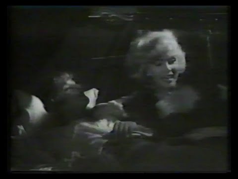 JACK LEMMON TALKS TO MICHAEL PARKINSON ABOUT MARILYN MONROE MARCH 28 1987 SOME LIKE IT HOT