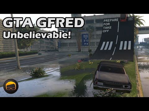 An Unbelievable derfGfred Adventure! - GTA 5 Gfred №111