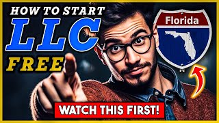 Florida LLC - How To Start an LLC in Florida For FREE 🇺🇸