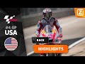HET IS WEER EEN PRACHTIGE RACE! ??? | Samenvatting GP van Amerika | MotoGP 2022