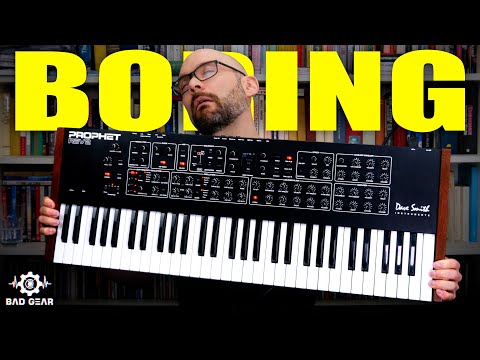 Bad Gear - BORING!!!