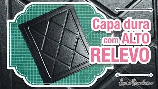 Embossed Hardcover - Handmade Binding