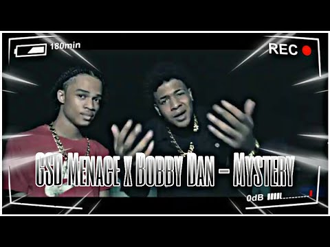 GSD Menace x Bobby Dan - Mystery (Mad Reaction)