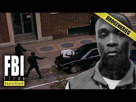 Die Drogenmafia von Harlem | True Crime Doku | FBI Files Deutschland