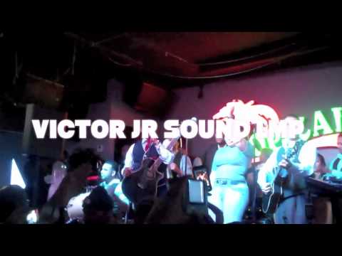 Antony Santos @ Tropical NJ 2011 Victor Jr  Sound LMP