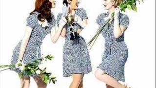 The Puppini sisters It's not over