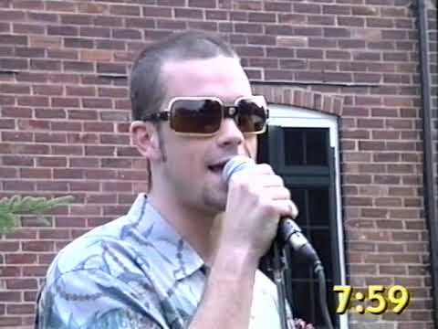 Squeeze with Robbie Williams - Channel 4 - The Big Breakfast - 1995-08-23