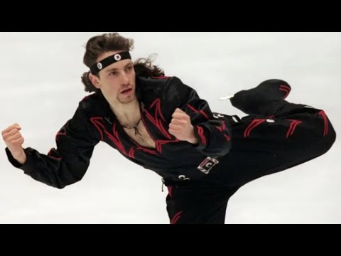 Philippe Candeloro 🇫🇷5️⃣ 1998 Nagano short | Guerilleros