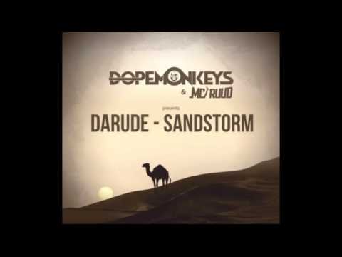DopeMonkeys feat. MC Ruud - Darude's Sandstorm (Original Extended Mix)