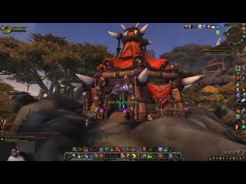 [World of Warcraft] BFA - Mythic Plus +11 - MOTHERLODE!