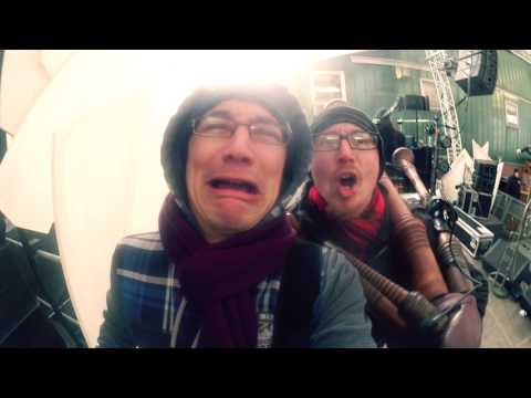 Tourtagebuch - Wacken Winter Nights (10.02.2017)