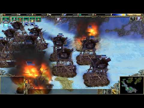 Spellforce Order of Dawn Walkthrough Episode 46 - Southern Godmark, Part 3 (Warrior Priest)