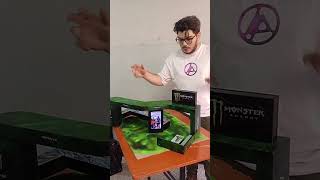 Entrega de sistema tridimensional de Javier Ramírez cumt