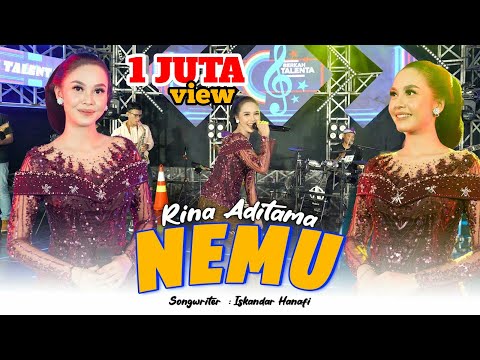 NEMU - RINA ADITAMA (Official Music Video ) | Kowe Seng Paling Ngerti Marang Kahanane Ati