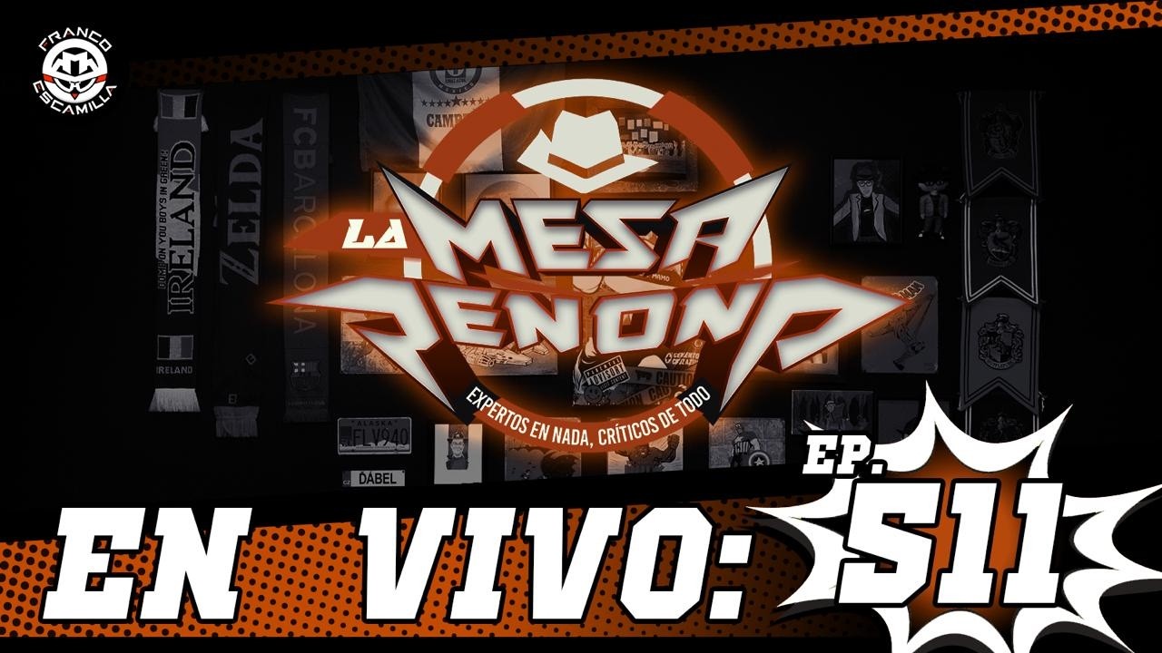 La Mesa Reñoña 511.-