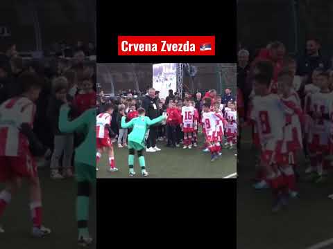 Red star ⚽️ Soccer champs - frog dance #fudbal #soccer #derby #fc_derby_novi_sad #football