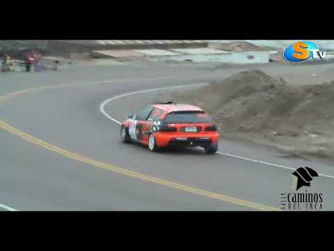 Rally Peruano Caminos del inca 2025 - 2012 Arequipa - Lima pasando por Camana 