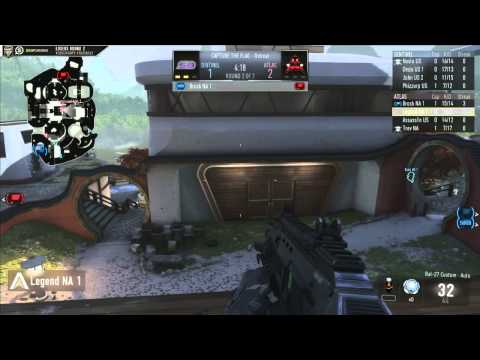 Strictly Business vs G4G Fear - Game 3 - LR2 - North American Championships