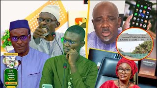 🔴 DIRECT : Yassine Fall déballe tout ! Vidéos et transactions : Le dossier qui achève Farba Ngom