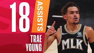 Trae Young - Atlanta Hawks