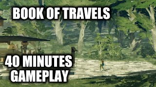 Book of Travels – 40 Minutes Gameplay - No Commentary Walkthrough