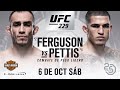 Tony Ferguson Vs Anthony Pettis HD