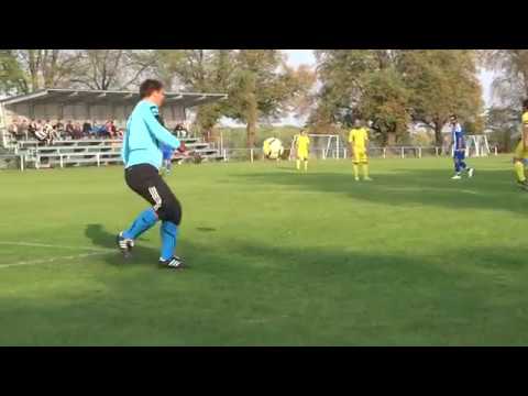 TJ Sokol Záryby B - TJ Kly 3:1 (3:1)