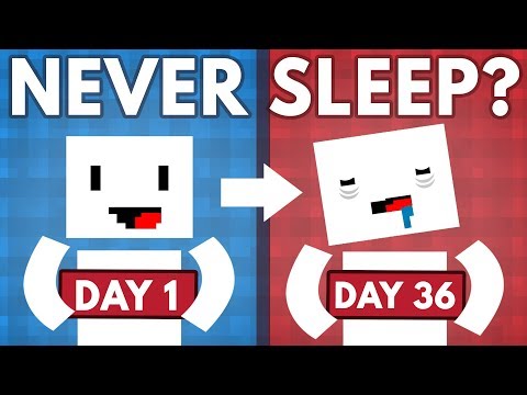 What If You Didn't Sleep For A Week? ft. TheOdd1sOut