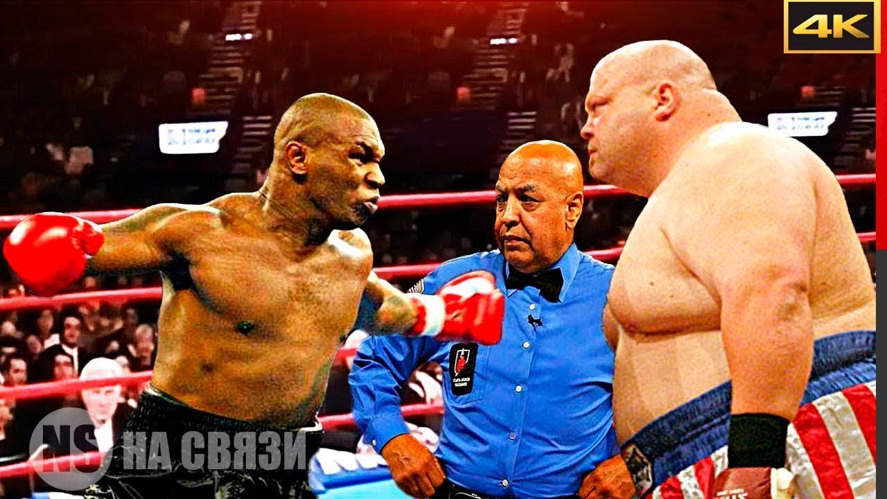 Гигант из США! 200 кг! Баттербин – Легендарная мощь бокса - История!