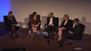 preview picture of video 'Oxford London Lecture 2015: Panel Discussion on Food'