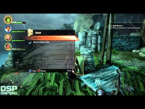 Dragon Age: Inquisition playthrough (PS4) pt131 - The Ghost Town